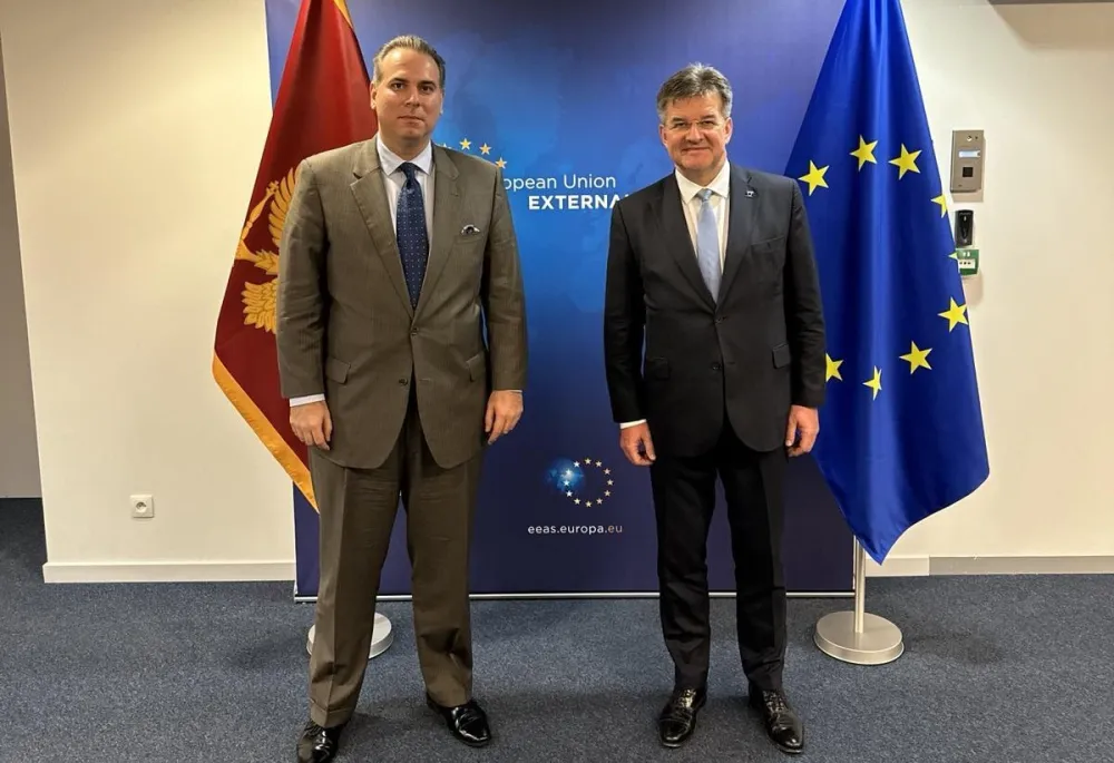 Ivanović i Lajčak