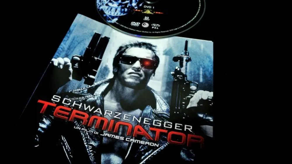 Terminator k