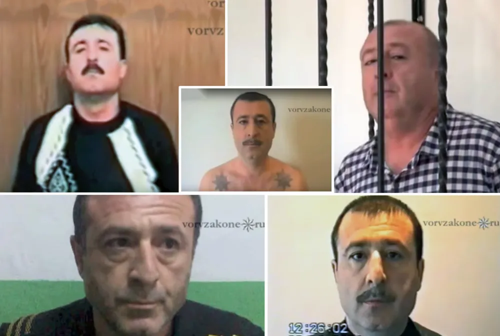 "Čovјeka s pet lica" potјernica stigla u Tivtu
