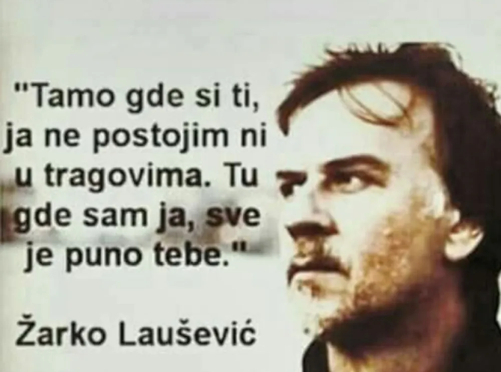 Žarko Lau&scaron;ević