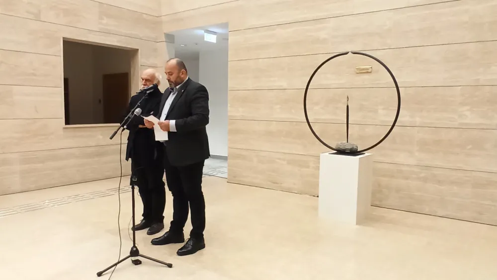 Димитрије Поповић и Павле Горановић