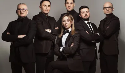 Kumovi objavili Ženu čarobnu
