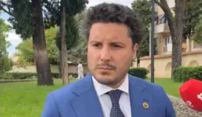 Dritan Abazović