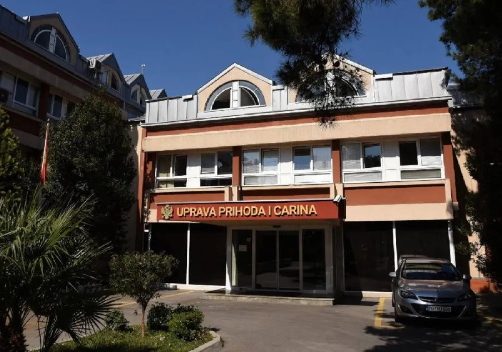 Uprava prihoda i carina