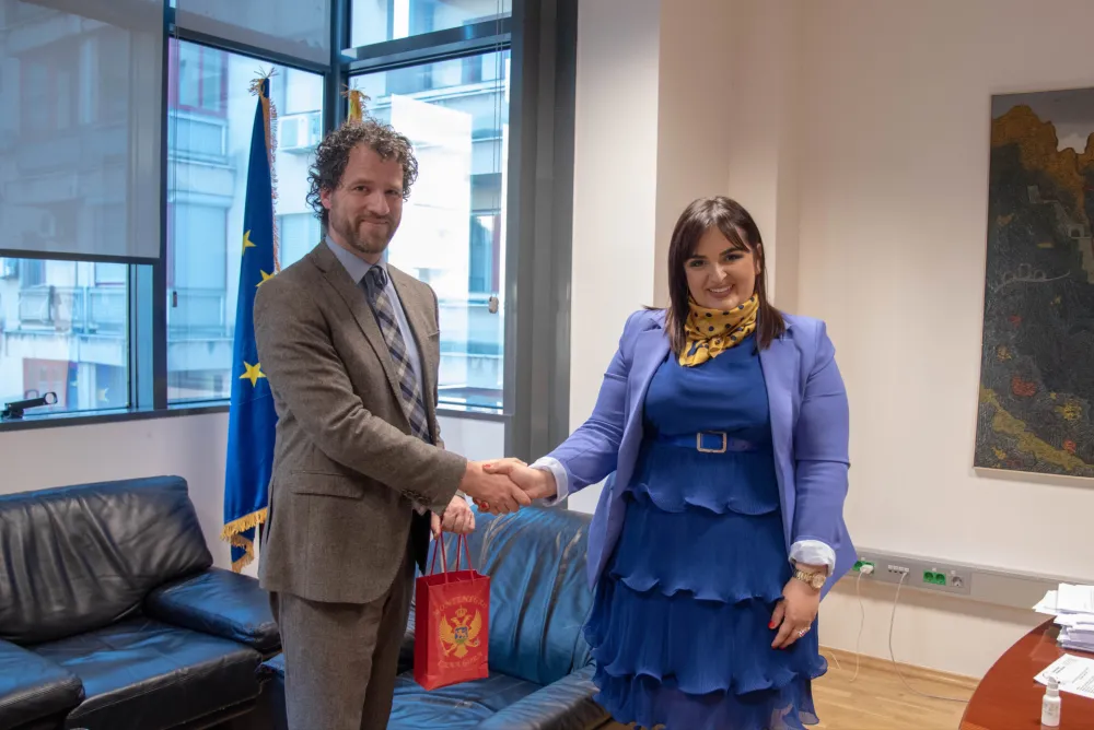 FOTO: Ministarstvo rada i socijalnog staranja