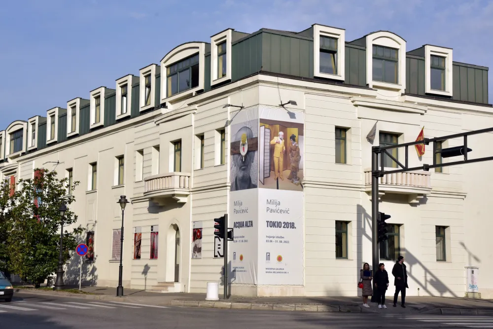 Podgorica 2023, Podgorica, Muzeji i galerije Podgorice