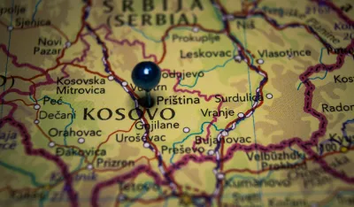 Kosovo, ilustracija