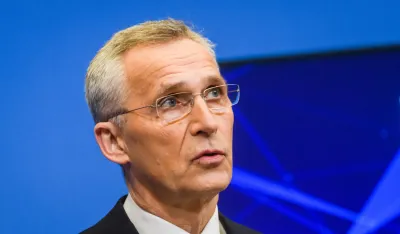 Jens Stoltenberg