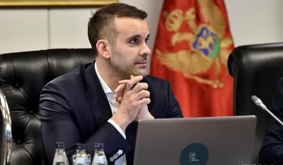 FOTO: Vlada Crne Gore<br>Milojko Spajić