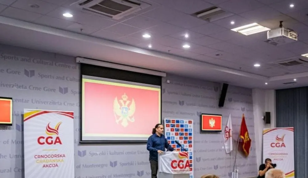 CGA CGA