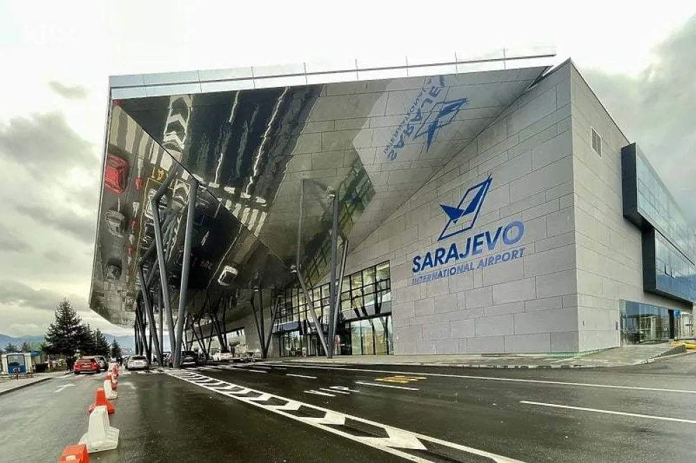 Sarajevski aerodrom