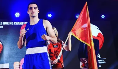 Novi &scaron;ampion Evrope