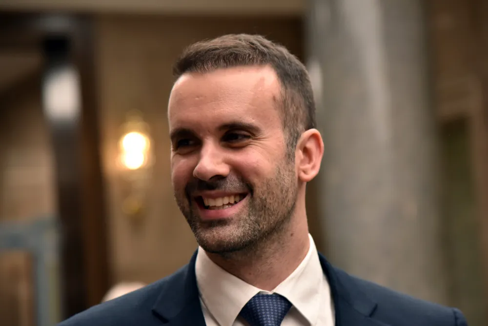 Milojko Spajic, 44 Vlada Crne Gore, Vlada Crne Gore, Izbor 44 Vlade Crne Gore,premijer,mandatar, Skupstina Crne Gore 28 saziva, Sjednica Skupstine Crne Gore 28 saziva, Sjednica Skupstine Crne Gore, Nastavak sjednice Skupstine Crne Gore 28 saziva