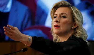 Marija Zaharova
