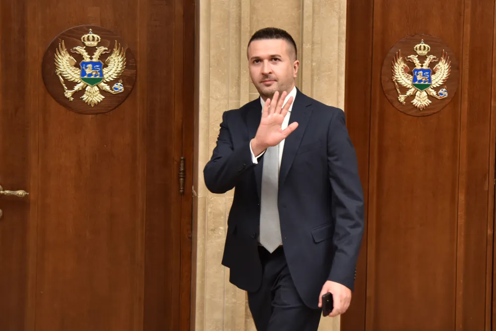 Boris Pejovic, 44 Vlada Crne Gore, Vlada Crne Gore, Izbor 44 Vlade Crne Gore,premijer,mandatar, Skupstina Crne Gore 28 saziv, Sjednica Skupstine Crne Gore 28 saziva, Sjednica Skupstine Crne Gore, Nastavak sjednice Skupstine Crne Gore 28 saziva