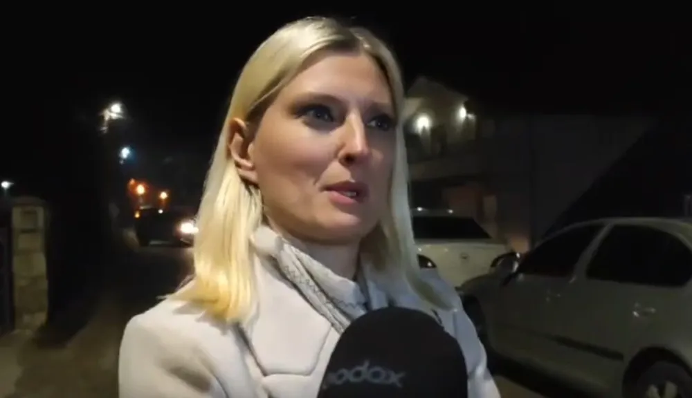 Tužiteljka Ana Kalezić