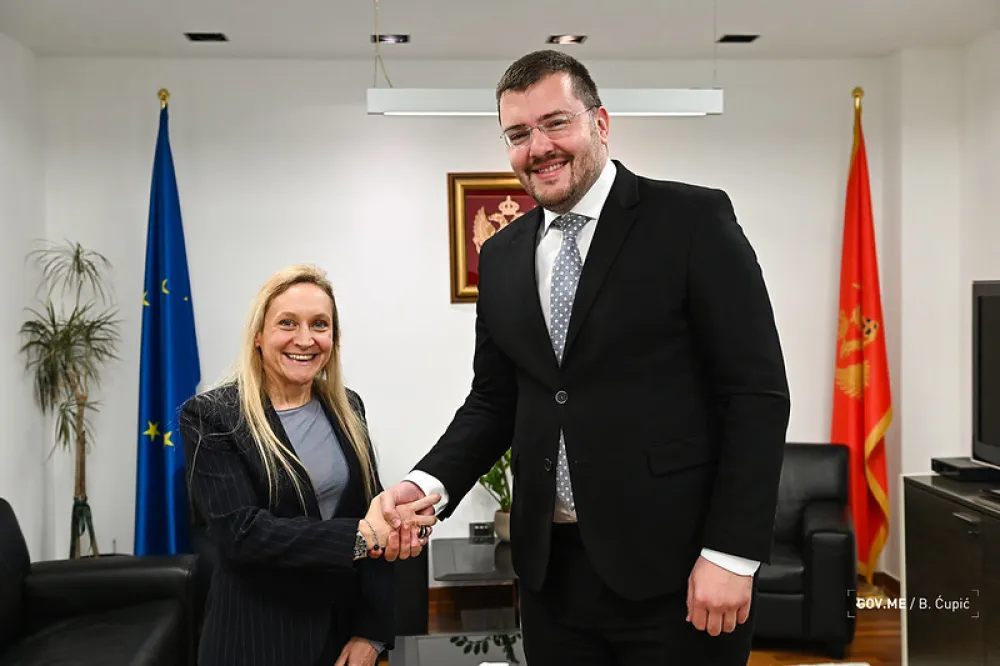 Andreina Marsela i Momo Koprivica