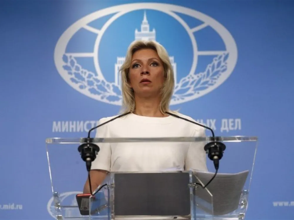 Zaharova: Ukrajina se pretvorila u siroma&scaron;no područje