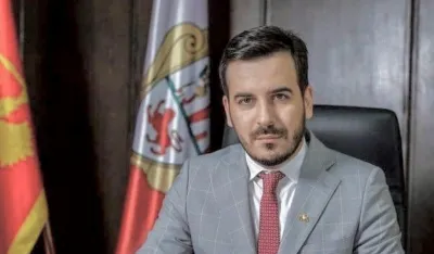 Градоначелник Котора Владимир Јокић