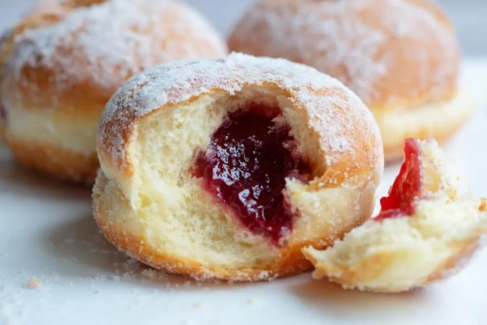 Krofne, poslastica