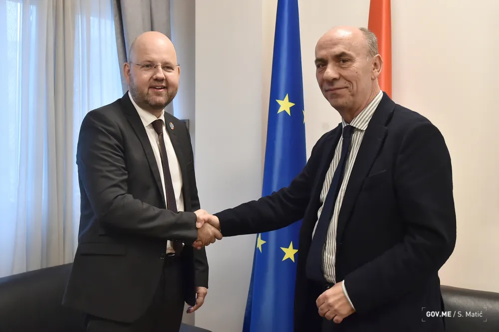  Srdan Pavicevic i Piter Lundberg