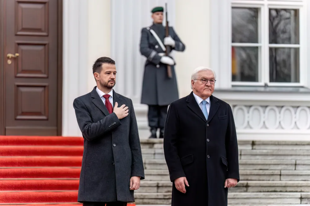 Milatović i &Scaron;tajnmajner