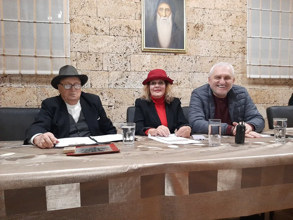 Svaki Njego&scaron;ev stih јe јedna pјesma