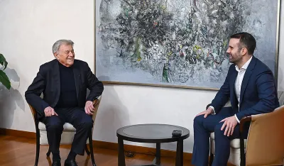 Milojko Spajić - princ Nikola Petrović Njego&scaron;