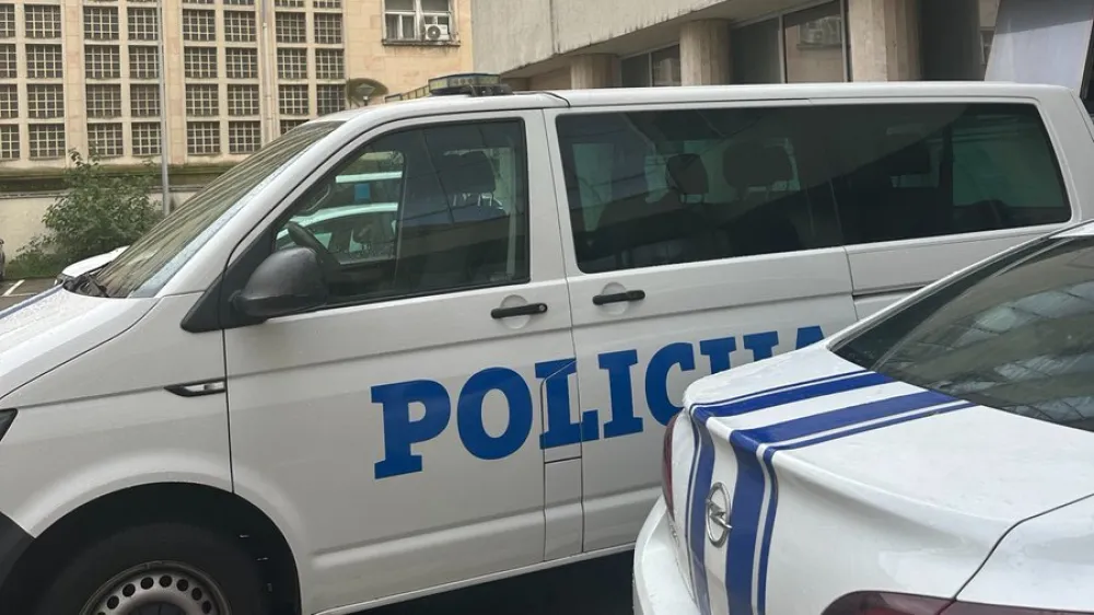 FOTO: Uprava policije - Tviter