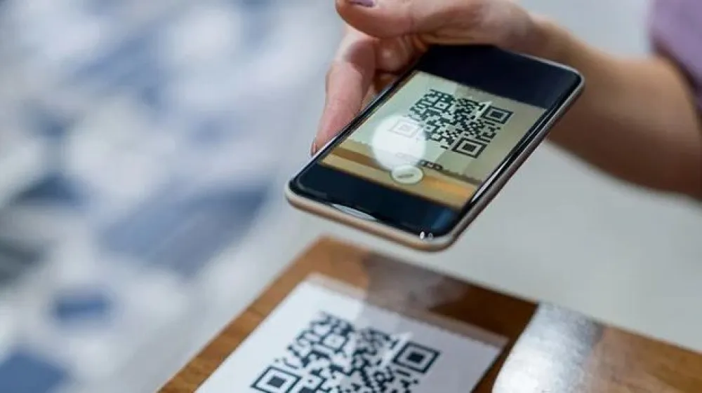 Qr k
