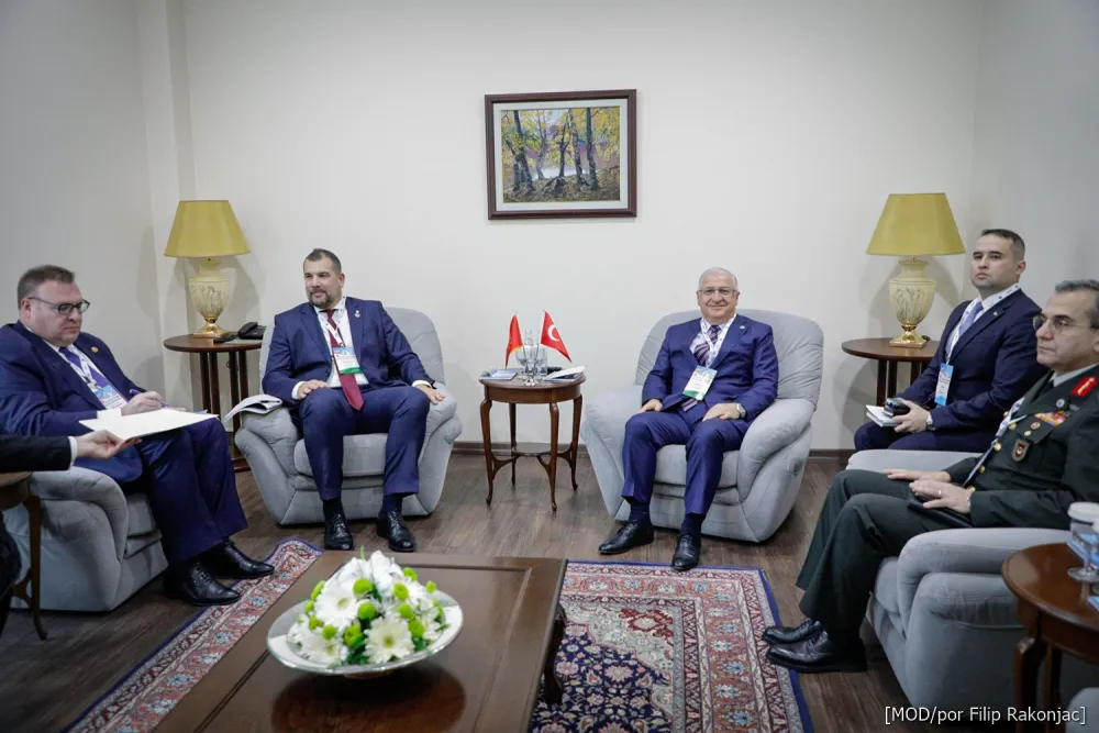 Krapović sa Gulerom