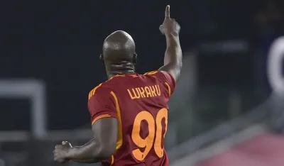 Romelu Lukaku