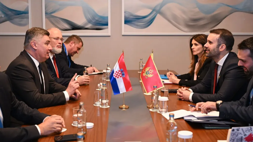 Spajić i Milanović