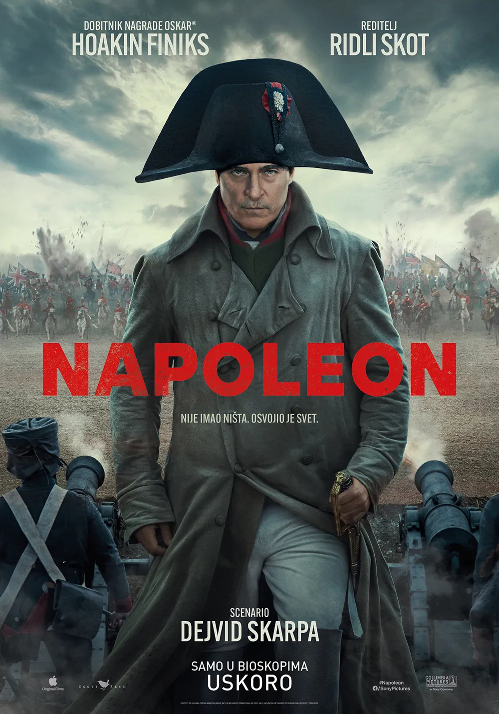 napoleon a