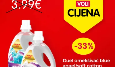 Duel omek&scaron;ivač