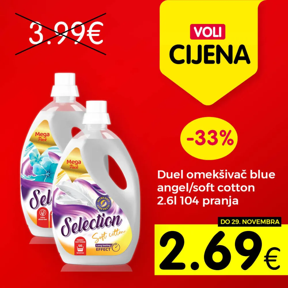 Duel omek&scaron;ivač