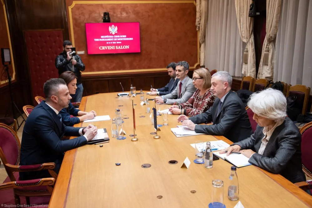 Boris Bogdanović sastao se Majklom Milerom