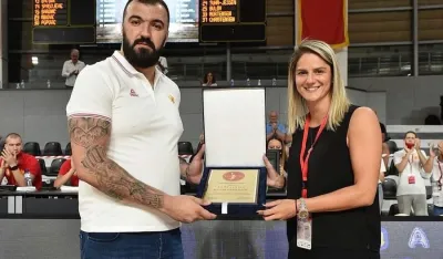 Nikola Peković i Jelena Dubljević