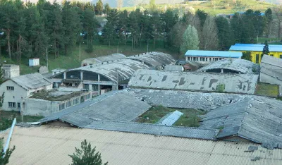 Бивши погони Полимке