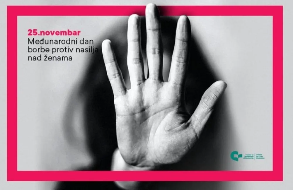  Međunarodni dan nasilja prema ženama 