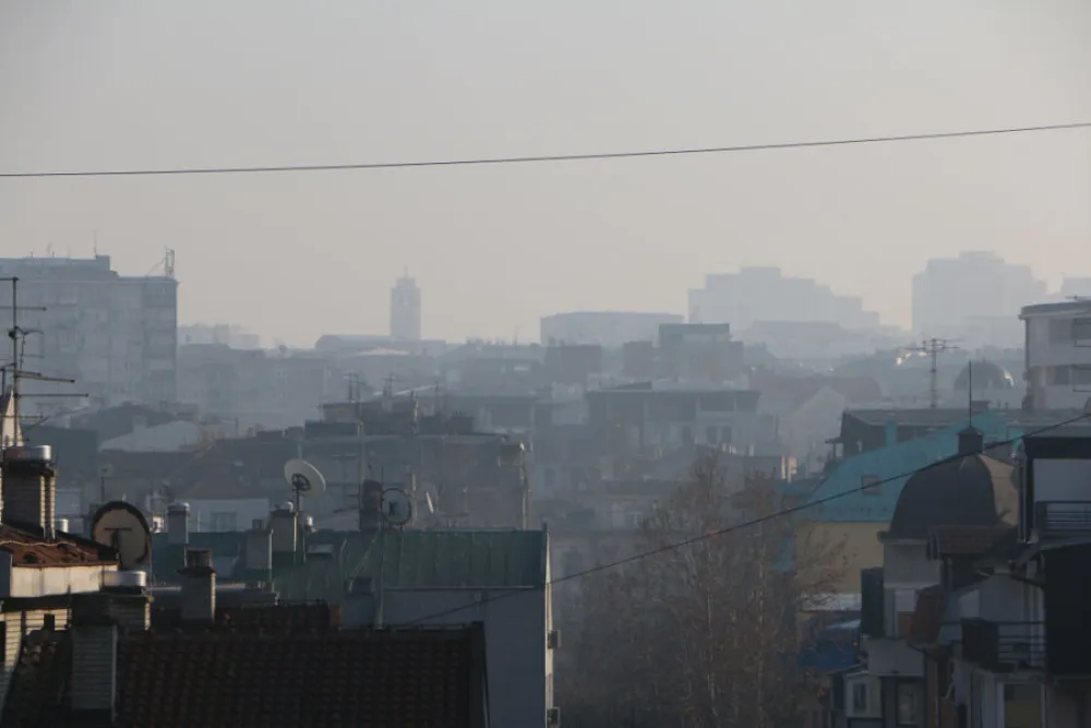 Zagađenost vazduha