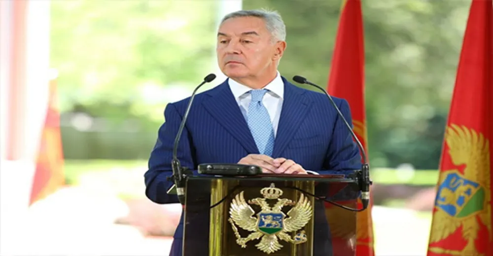 Milo Đukanović