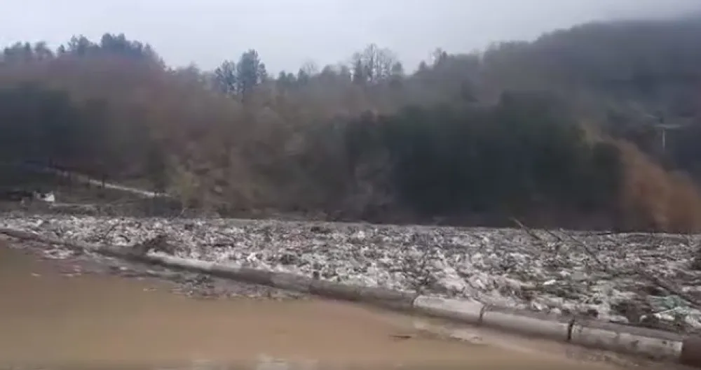 Smeće u Limu kod Doboja