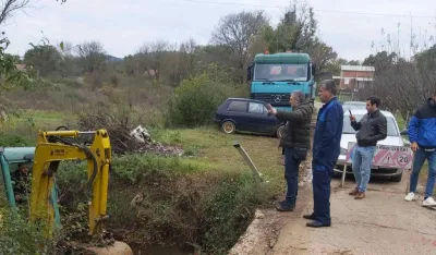 Na mostu na &Scaron;iraliji radili јedan dan