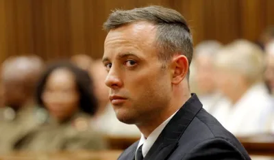 Oskar Pistorijus
