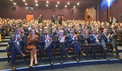 Raičević: Kapitalni proјekti čine 56 odsto budžeta od 45 miliona