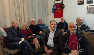 Mijanović prvi predsjednik