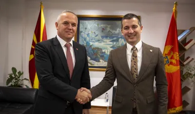 Aleksa Bečić i&nbsp;Zećir&nbsp;Ramčilović