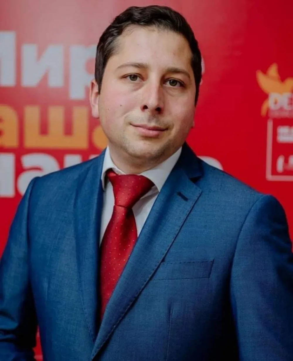 Сретен Вујовић, предсједник МЗ Врћеновићи