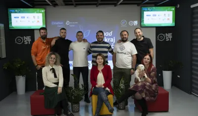 Climathon Podgorica 2023